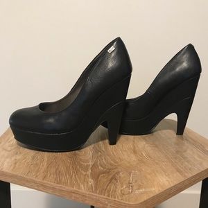 Shoes hills and wedges Killah by Miss Sixty